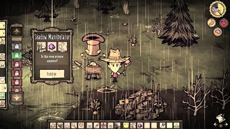  Don't Starve: Yksinäisyyttä, Nälkää ja Mörköjä Tähtikauden Alla!