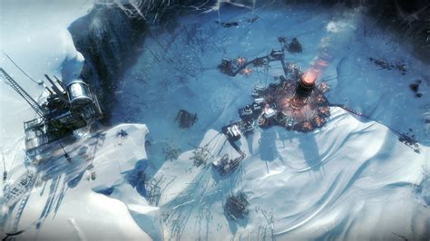 Frostpunk: Yliluonnollinen Selviytymispeli Pakastemyrskyssä!