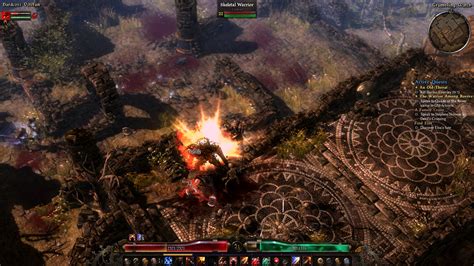 Grim Dawn, goottiset kauhujen maailmat ja raivoton taistelunjärjestelmä!