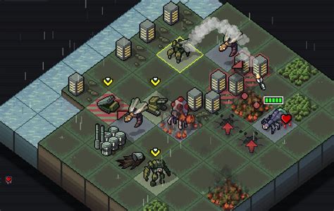 Into the Breach: Mekaaninen Strateginen Puolustustaistelu Ajassa!