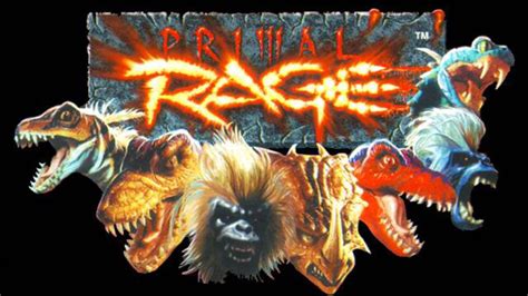 Primal Rage! A Primal Fight for Survival on Prehistoric Earth!