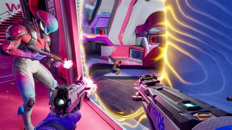 Splitgate - Kaaoksen ja Portalitaitojen Hurja Fuusio!