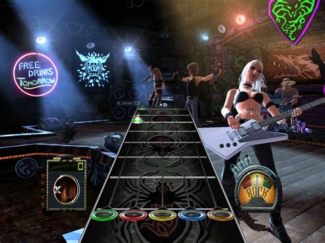 Guitar Hero III: Legends Of Rock – Ryömi ja räjäytä tieltäsi superstardom-kääntymiseen!