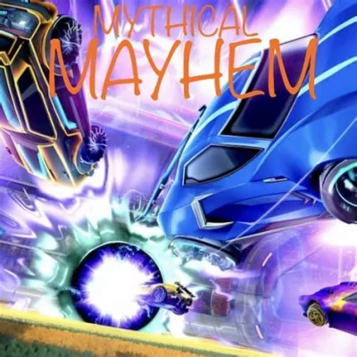  Joust! Arcade Racing with Mythical Mayhem