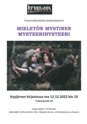 Kameli-Laakso: Tähtitieteen ja Fantasian Mystistinen Sekoitus!