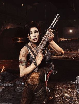 Tomb Raider: Yksi Naisen Seikkailu Kuoleman ja Aarteiden Maailmassa!