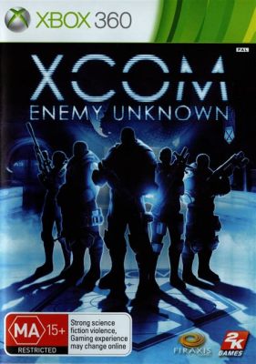  Xbox-exclusive XCOM: Enemy Unknown – Mielenkiintoinen yhdistelmä taktista strategiaa ja science fictionia!